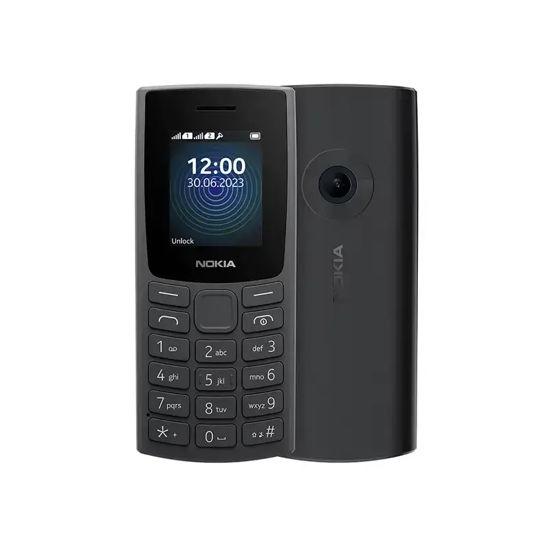 گوشی موبایل نوکیا مدل Nokia 110 TA-1567 DS دو سیم کارت (2023)